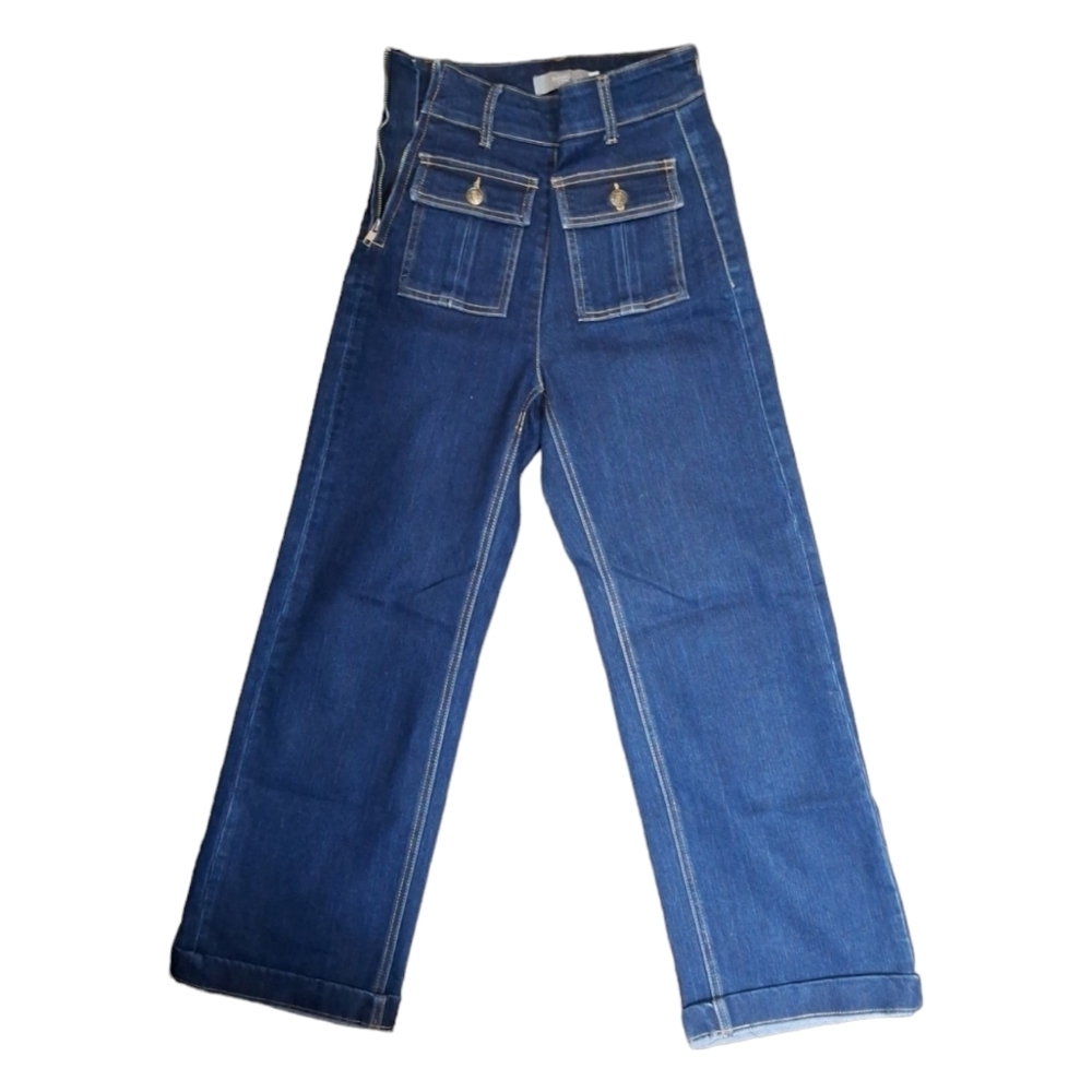Women's Size Small Damo Studios Jeans